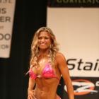 Melissa  Reynolds - NPC Vancouver USA Natural & Tanji Johnson 2013 - #1